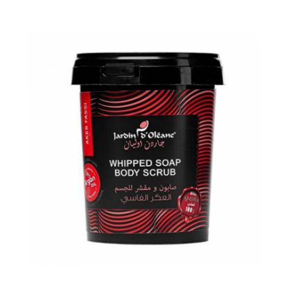 Picture of GARDEN OLEAN SOAP AND BODY SCRUB WITH AKER FASSI 500