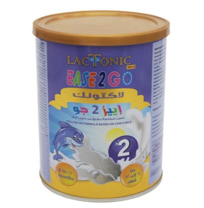 Picture of LACTONIC NO 2 EASE 2 GO MILK 800 G X 6 - 30484