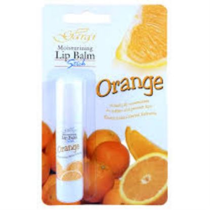 صورة لب بالم مرطب الشفاة بطعم البرتقال-LIP BALM