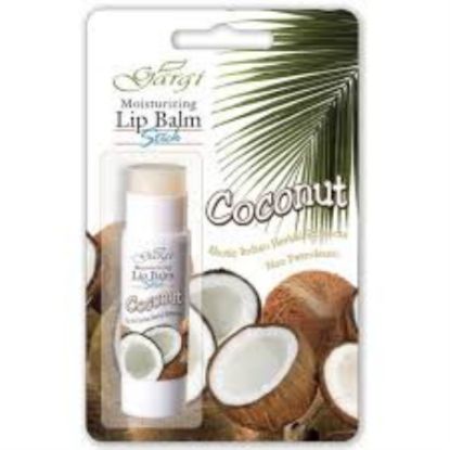 صورة لب بالم مرطب الشفاة بطعم جوز الهند- LIP BALM