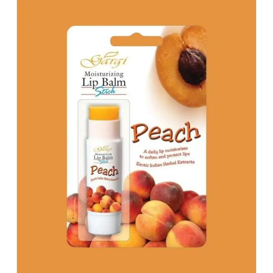 صورة لب بالم مرطب الشفاة بطعم الخوخ-LIP BALM