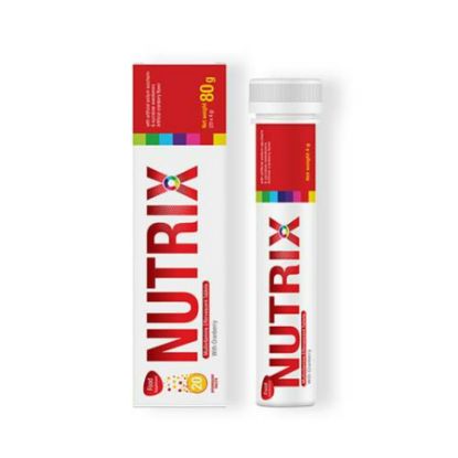 Picture of NUTRIX GINSENG 20 EFFERVESCENT TAB