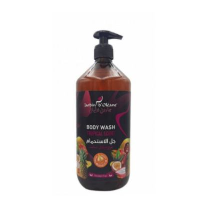 Picture of GARDEN OLEAN TROPICAL SAINT SHOWER GEL 1L