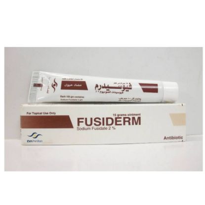 Picture of FUSIDERM 2% OINTMENT 15 G