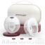 Picture of MOMCOZY M5 HANDS FREE ELECTRIC BREAST PUMP PORTABLE, 2 PACK