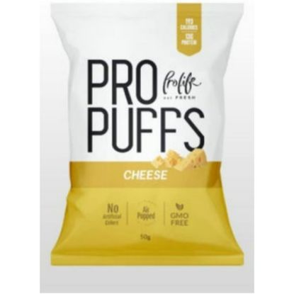 Picture of LIFE SNACK CHEESE FLAVOUR 50 GM