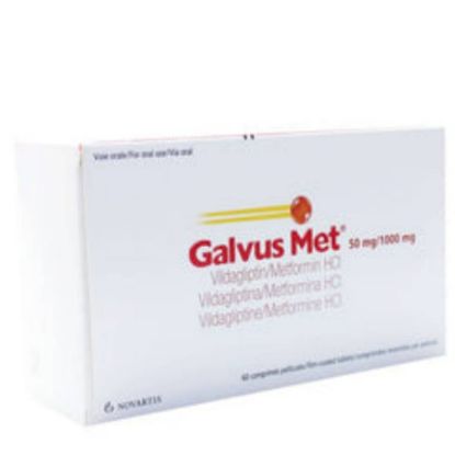 صورة 286-11-10 - جالفس ميت 50 مجم/1000 مجم 60 قرص