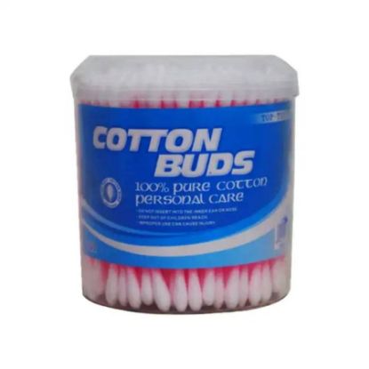 Picture of TOP TIPS COTTON BUDS 100 PCS 4719