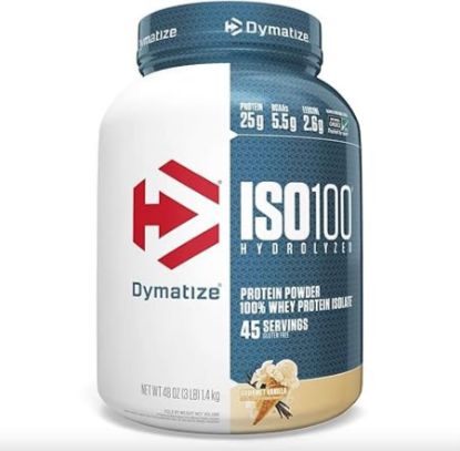 صورة SFDA17L261 - دايماتايز آيزو 100 3 باوند نكهة الفانيلا