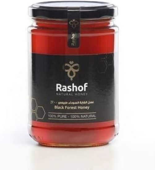 Picture of RASHOF HONEY 500G