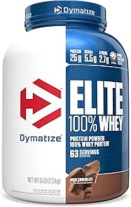 صورة P-3-N-070120-2965 - واي بروتين ديماتيز إليت 5 باوند بنكهة الشوكلاتة