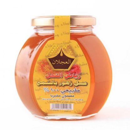 Picture of RIYADH AL-NAHL HONEY WAX FLOWERS 250 ML#