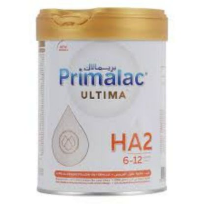 Picture of PRIMALAC HA 2 MILK 400 G X 12 - 6763 (WH 2)
