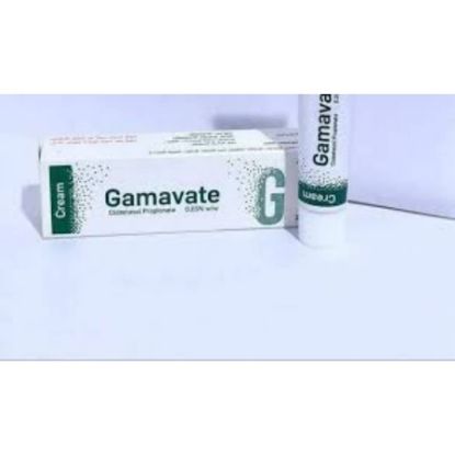 صورة غامافيت مرهم 25جم