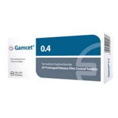 Picture of GAMCET 0.4 MG 30 TAB