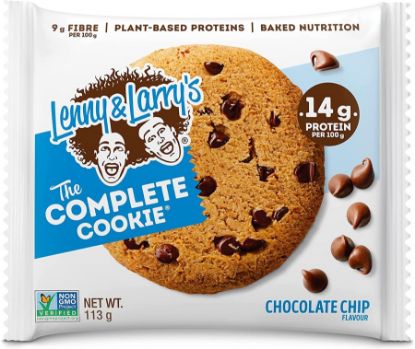 Picture of L&L THE COMPLETE CHOCOLATE CHIP 113G 4617