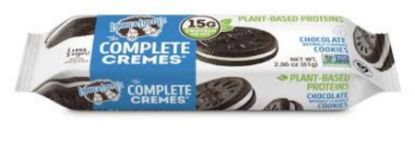 Picture of LENNY & LARRY'S COMPLETE CREME CHOCOLATE 81G