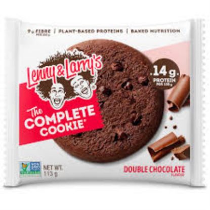 Picture of L&LTHE COMPLETE COOKIE- DOUBLE CHOCOLATE 113 G