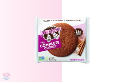 Picture of L&L THE COMPLETE COOKIE - SNICKERDOODLE 113G