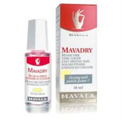 Picture of MAVALA NAIL  MAVADRY 10ML 8092