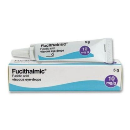 Picture of FUCITHALMIC EYE DROPS 5 G