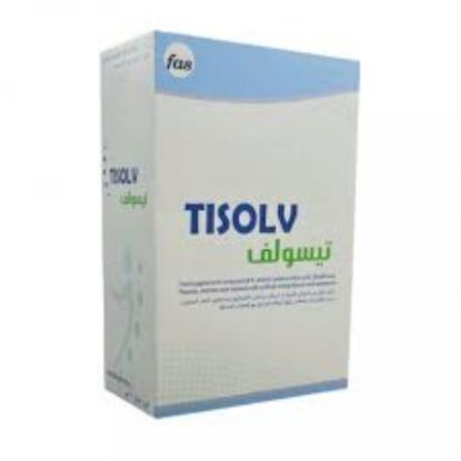 Picture of TISOLV 30 TAB