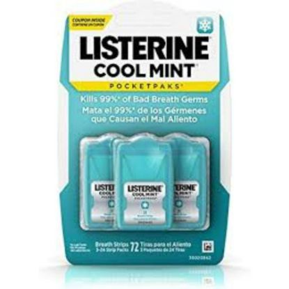Picture of FRESH COOL BREATH STRIP MINT - 24 STRIP 3310