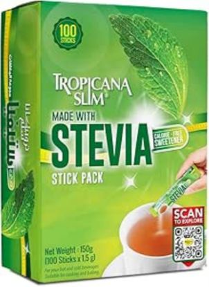 Picture of TROPICANA SLIM DIET STIKS 100 STICKS 150 G#