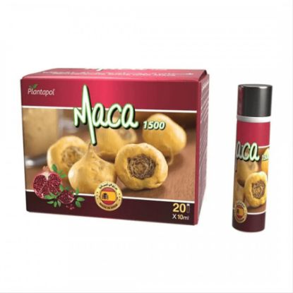 Picture of MACA 1500 POMEGRANATE DRINK WITH MACA 20 BOTTLE
