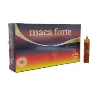 Picture of MACA FORTE 20 PHIALS*10 ML