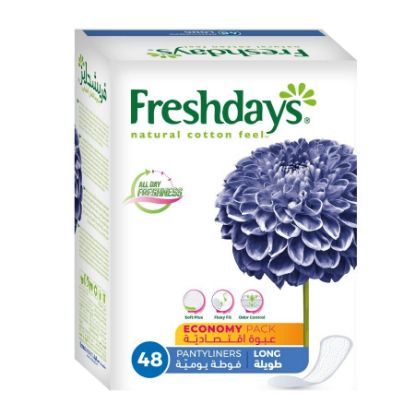 Picture of FRESHDAYS LONG COTTON 12 X 34 PANT DF347R01 - 6153