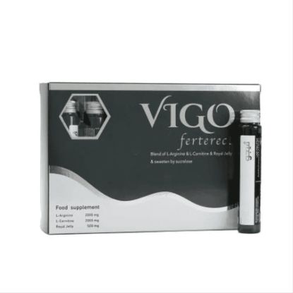 Picture of VIGO FERTERECT 14VIALS