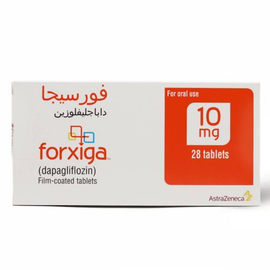 صورة 95-15-16 - فورسيجا 10 ملجم 28 قرص