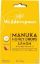 Picture of WEDDERSPOON MANUKA HONEY DROPS LEMON 120GM 2478