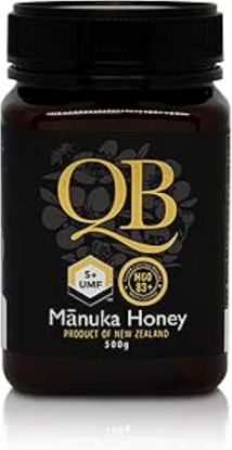 Picture of QB MANUKA HONEY 5+ UMF  250 G