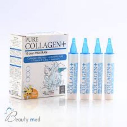Picture of PURE COLLAGEN PLUS 400MG 10S 15ML