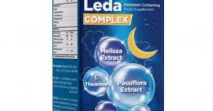 Picture of MELATONINE LEDA COMPLEX 60 PCS