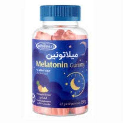 Picture of MOTHERNEST MELATONIN GUMMY 150 G