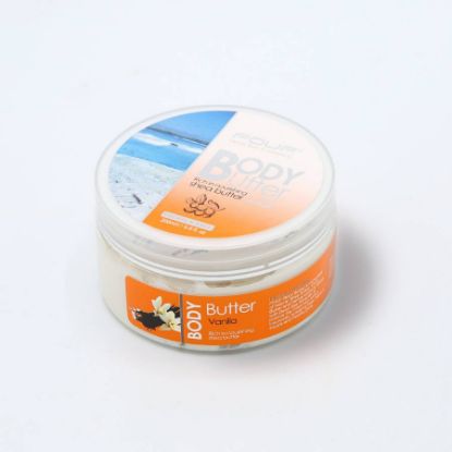 Picture of FOUF BODY BUTTER VANILLA 200ML 5098