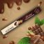 Picture of BEST NATURAL MILK CHOCOLATE  WITH ALMONDS 40 G
