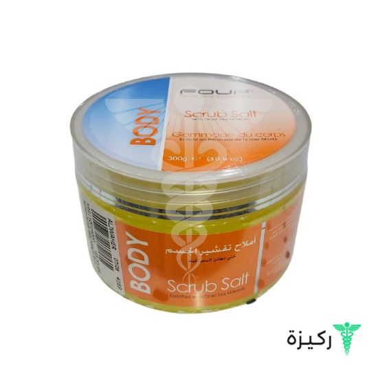 Picture of FOUF SCRUB LEMON 5044
