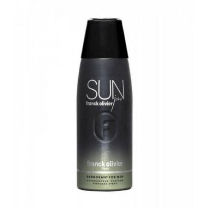 صورة فرانك اوليفير مزيل عرق بخاخ رجالي 250 مل صن جافا