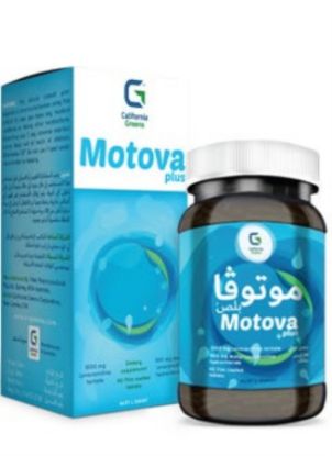 Picture of CALIFORNIA GREENS MOTOVA PLUS 60 TABLET  9974