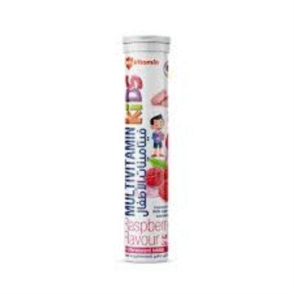 Picture of MR VITAMIN MULTIVITAMIN & MINERALS KIDS 20  TABLET