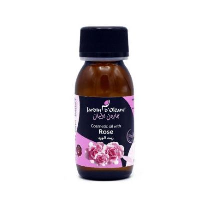 Picture of GARDEN OLEAN COSMETIC ROSE OIL 60ML