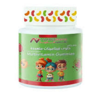 Picture of NAFEESPHARMA MULTIVITAMIN KIDS 60 GUMMIES