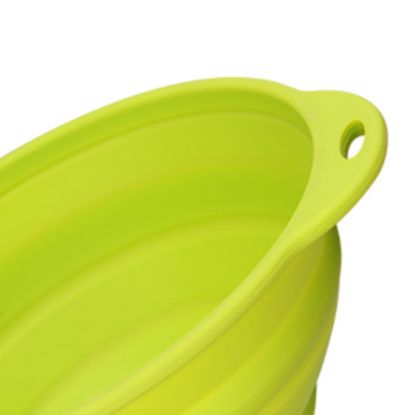 Picture of MUSIC WIDE SILICONE BOWL 018