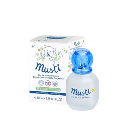 Picture of MUSTELA BABY MUSTI CHILDREN'S PERFUME 50 ML