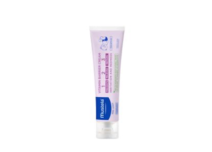 Picture of MUSTELA  VITAMIN BARRIER CREAM 123 - 100 ML 4932