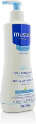 Picture of MUSTELA ENFANT GENTLE CLEANSING GEL HAIR & BODY 500 ML 5778